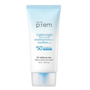 유브이 디펜스 미 워터리 캡슐 선크림 50ml