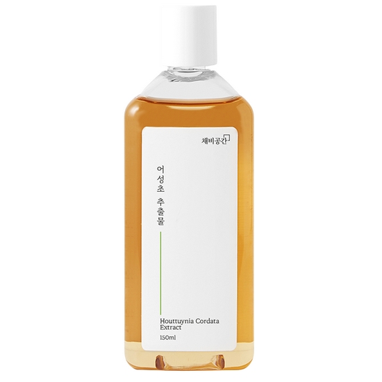 채비공간 어성초 추출물 토너 150ml (1개)_이미지