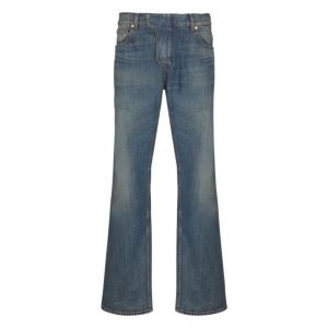 �߸� ��Ʈ����Ʈ ���� FH0MI100DG04 6EX BLEU JEAN