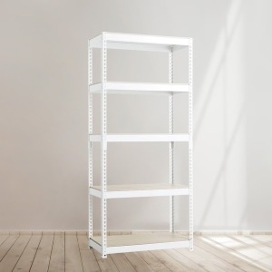 영진산업 스피드랙 앵글선반 5단 800x500 (135cm(높이))
