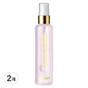 멈칫 헤어 앤 바디미스트 마젠타 레이디 105ml (1개)_이미지