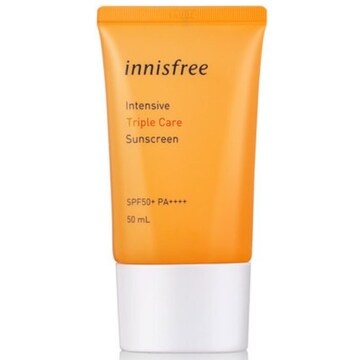 이니스프리 인텐시브 트리플케어 선스크린 50ml (2개)