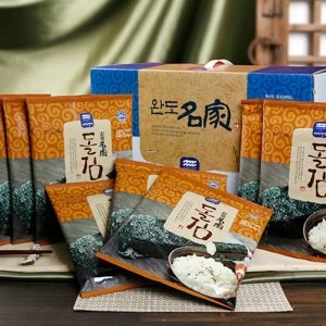 구이김세트 2호/2호구이김세트/선물용김세트/명절선물/설선물/완도김세트/선물용김/구이김/맛있는