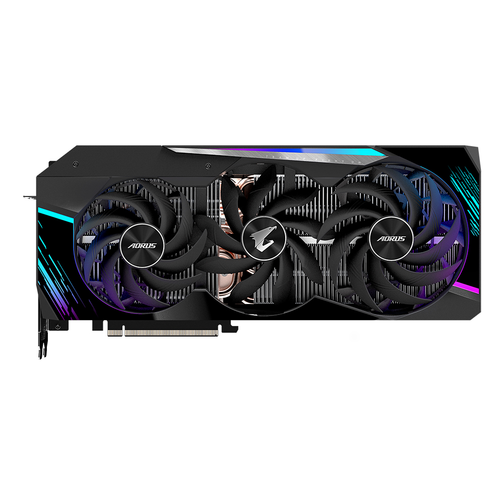 GIGABYTE AORUS 지포스 RTX 3090 MASTER D6X 24GB 피씨디렉트_이미지