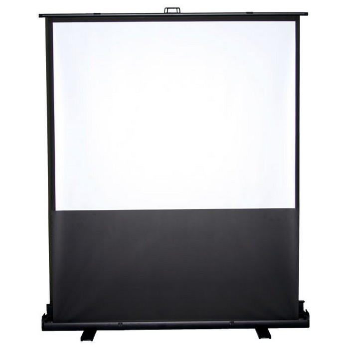 EXZEN 이동식 필름 유압스크린 EZ-M 시리즈 (120인치, EZ-M120)