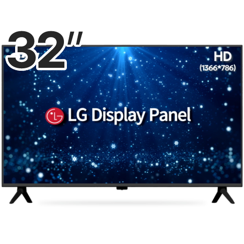스타티브이 에어리브 32인치 IPS LED HD TV (스탠드)_이미지