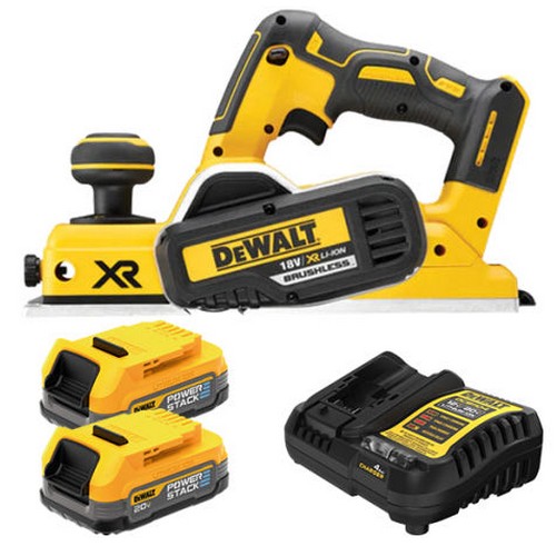 디월트 DCP580 (파워스택 1.7Ah, 배터리 2개)_이미지