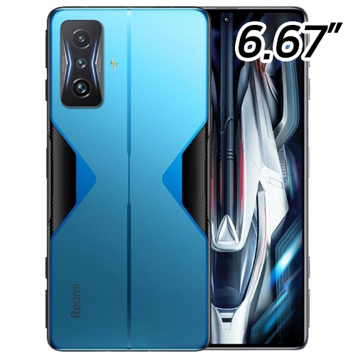 샤오미 레드미 K50 게이밍 128GB, 자급제 (램8GB,해외구매)_이미지