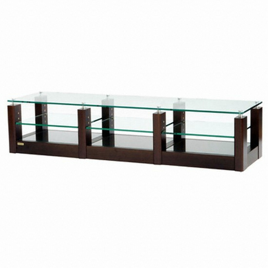 이노랙 TV장식장 명품 AV장식장 TDR-400 3단 6칸_이미지