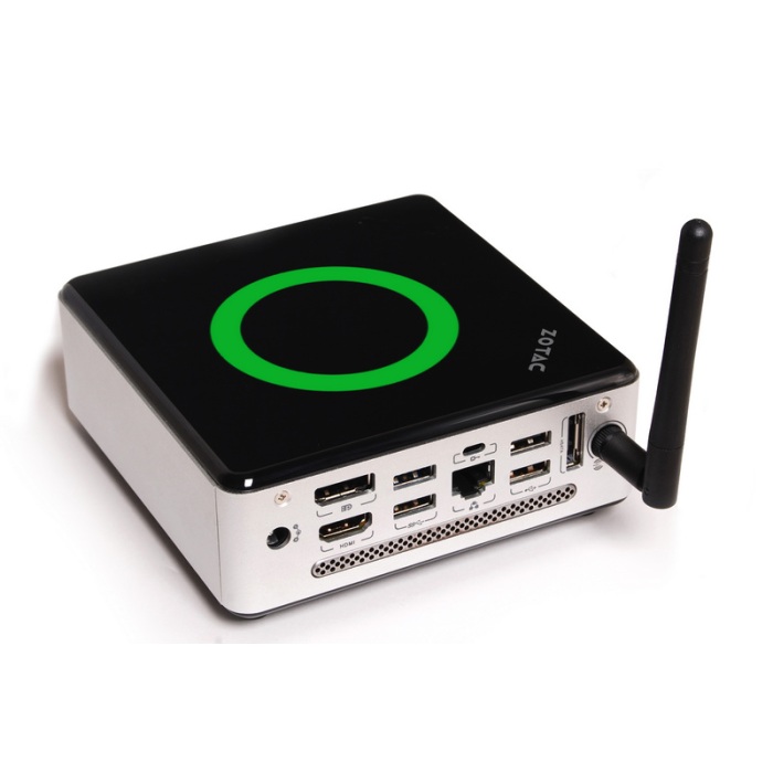 ZOTAC ZBOX Nano AD10 (4GB, SSD 64GB)_이미지