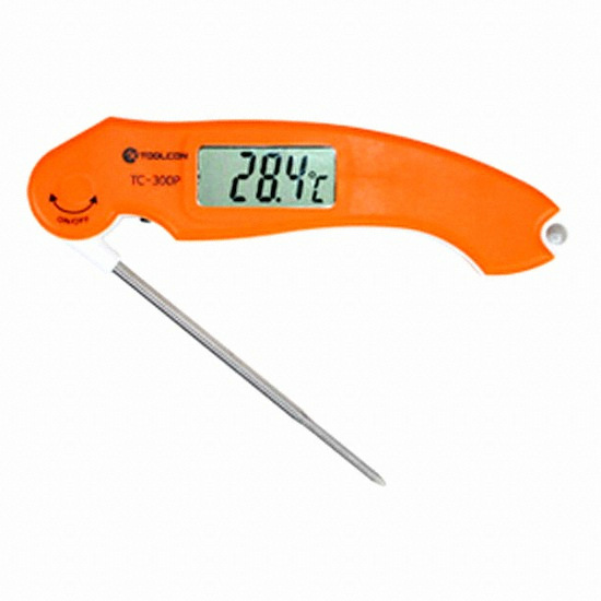 툴콘 디지털 핀 온도계 TC-300P
