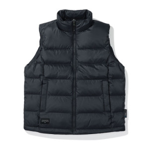 퀀텀베스트 구스다운 퍼텍스퀀텀 패딩 다운 조끼 TF-VE01681