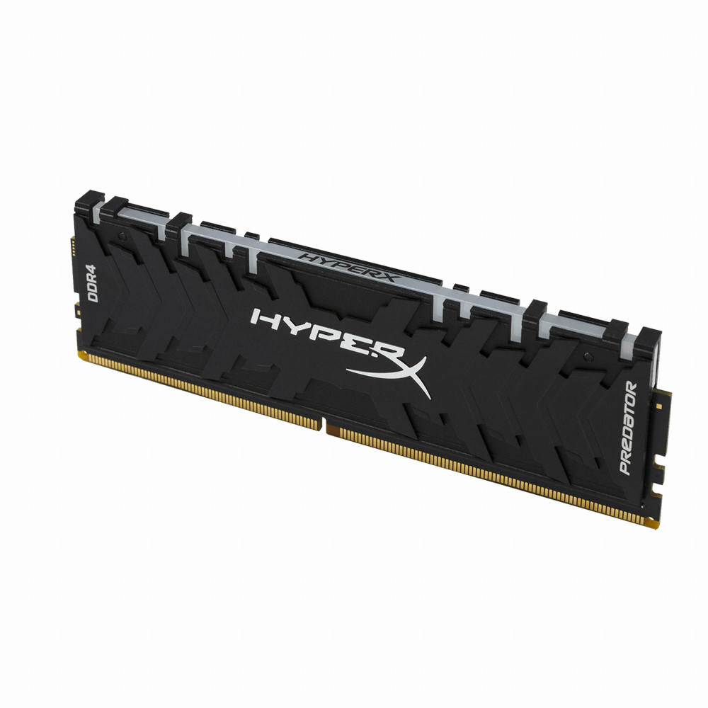 ŷ���� DDR4-3600 CL17 PREDATOR RGB ��Ű��
