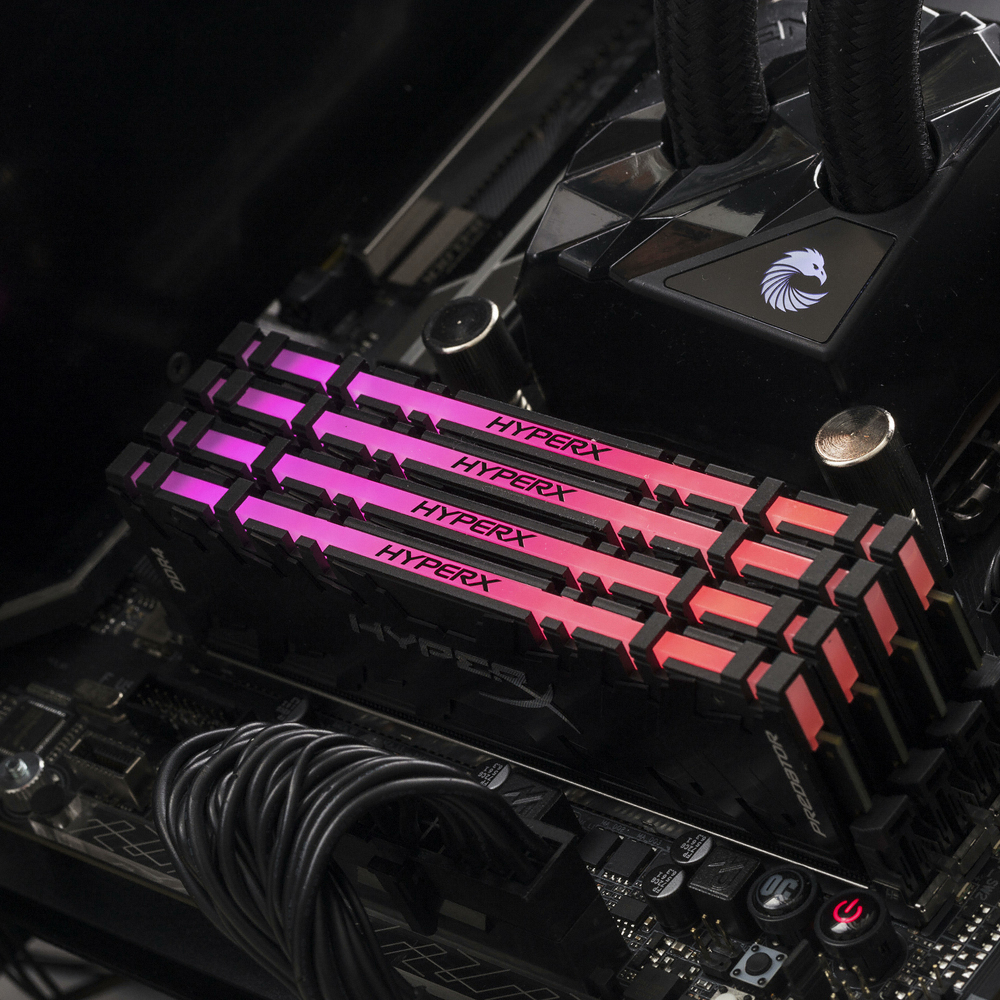 킹스톤 DDR4-3600 CL17 PREDATOR RGB 패키지 (16GB(8Gx2))_이미지