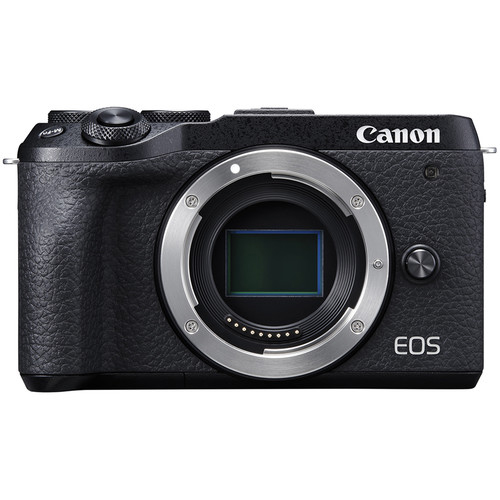 캐논 EOS M6 Mark II 바디 (중고품)