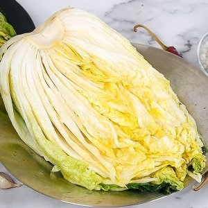 채널펫 자연애 영월 고랭지 절임배추 7~9개(포기) 20kg (1개)