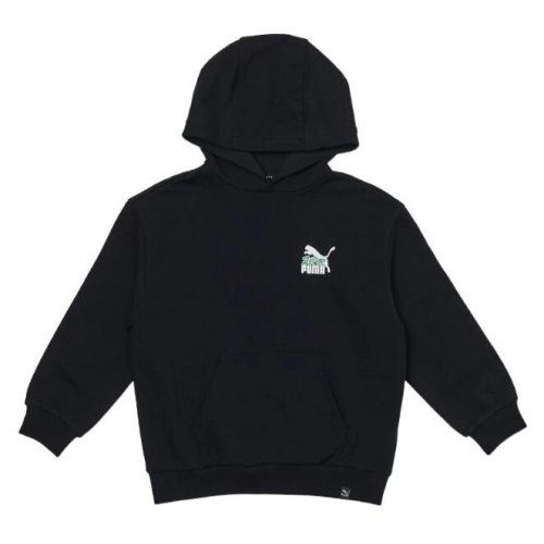 푸마 푸마키즈 MK A.F SUPER H.TS_PU33TH301_BK