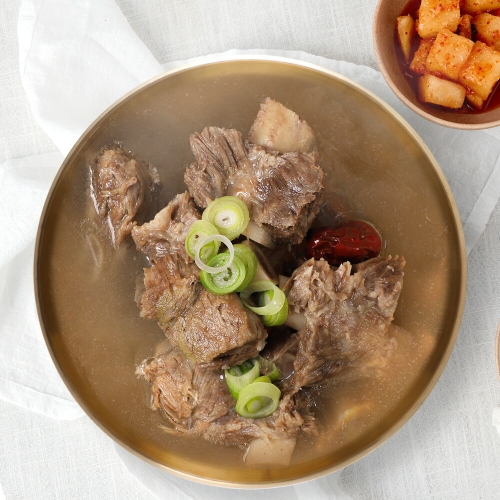 명가 우진 마구리 갈비탕 800g (4개)_이미지