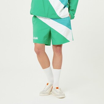코닥 8900 케이 3부 반바지 GREEN EKZ101 XS