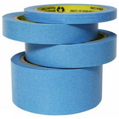 3M 종이 내열 마스킹 테이프 2899 48mm (40m, 1개)