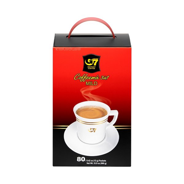 3in1 커피믹스 마일드 80개입