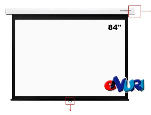 그랜드뷰  GSR시리즈 V [84인치] 상품이미지