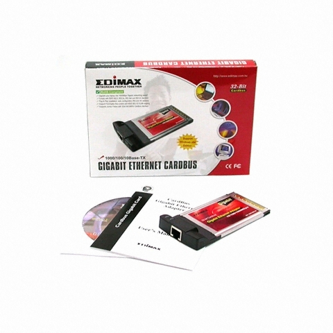 강원전자 NETmate NM-4203DL PCMCIA 기가비트 랜카드_이미지