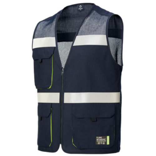 지벤 방염조끼 ZB-FRV01