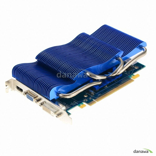 HIS 라데온 HD 6670 iSilence 5 D3 1GB 잘만테크_이미지