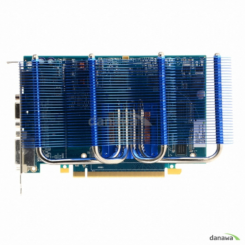 HIS 라데온 HD 6670 iSilence 5 D3 1GB 잘만테크