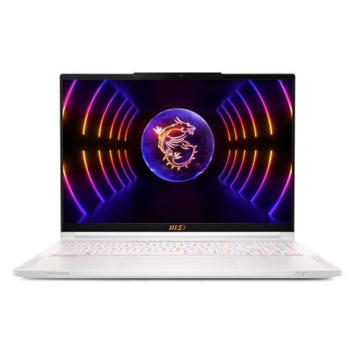 MSI Stealth 16 Studio A13VF-i9 QHD 퓨어 화이트 (SSD 2TB)_이미지