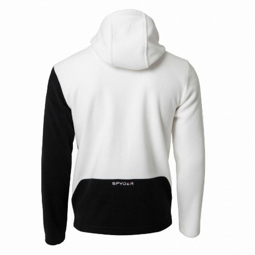 스파이더 SPCWCNFT206M WHT 리미트리스 후디 집업