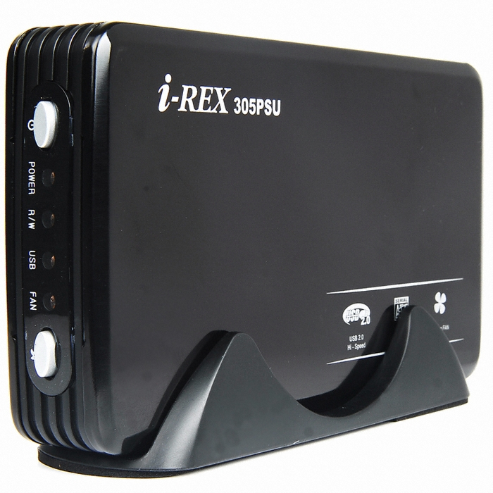 BH��Ʈ����� i-REX 305PSU USB 2.0