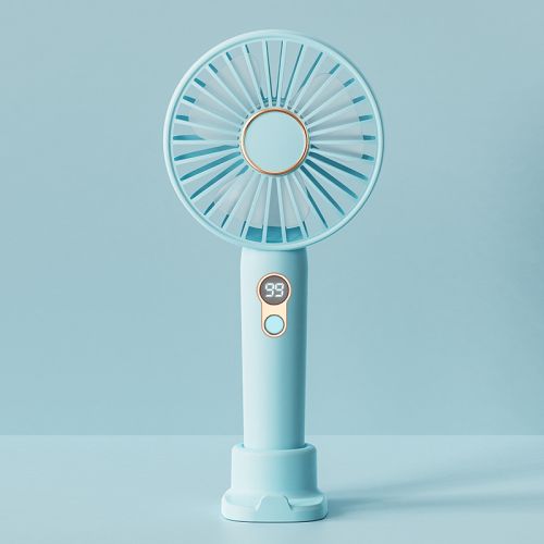 NUNUHANA 미니휴 대용 핸디 손선풍기 F02_이미지