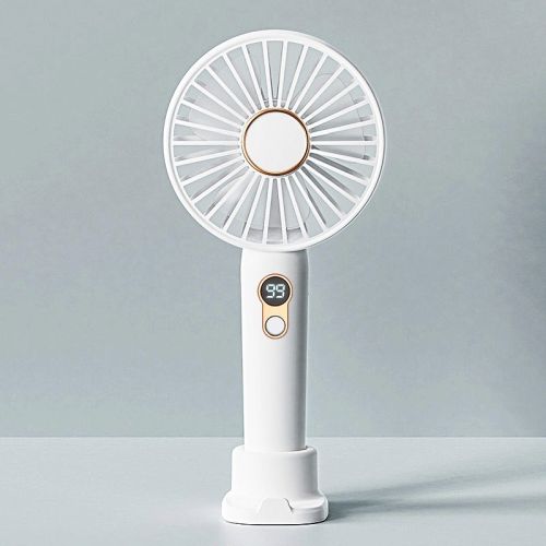 NUNUHANA 미니휴 대용 핸디 손선풍기 F02_이미지