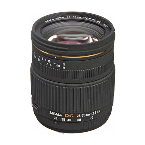 28-70mm F2.8 EX DG 소니용