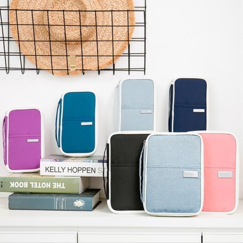 고급형 파스텔 여권지갑 여권파우치 여권케이스 소형