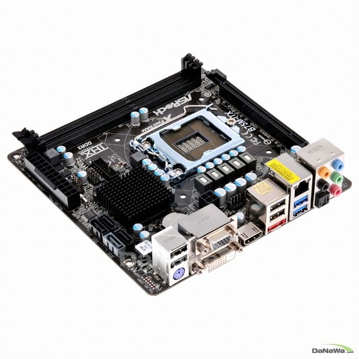 ASRock B75M ITX ������
