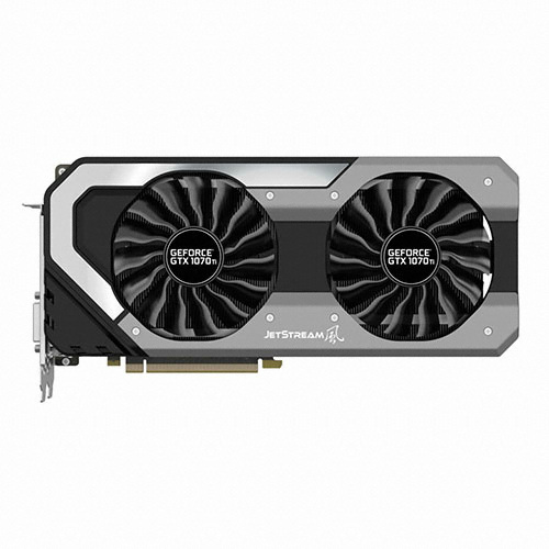 PALIT 지포스 GTX1070 Ti JETSTREAM D5 8GB_이미지