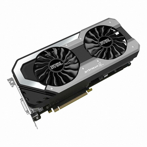 PALIT 지포스 GTX1070 Ti JETSTREAM D5 8GB_이미지