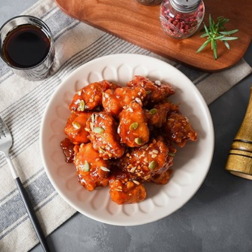 속초어부가 억만장자 닭강정 750g (1개)_이미지