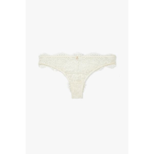 엠포리오아르마니 ltgt 엠포리르마니 UNDERWEAR 플라워 레이스 브라질리언 브리프_크림_0824111511 2403359034 118.._이미지