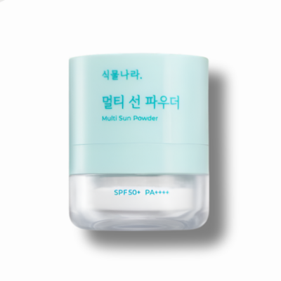 식물나라 멀티 선 파우더 4g (3개)_이미지
