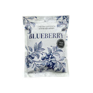 웰루츠 냉동 블루베리 1kg (1개)_이미지