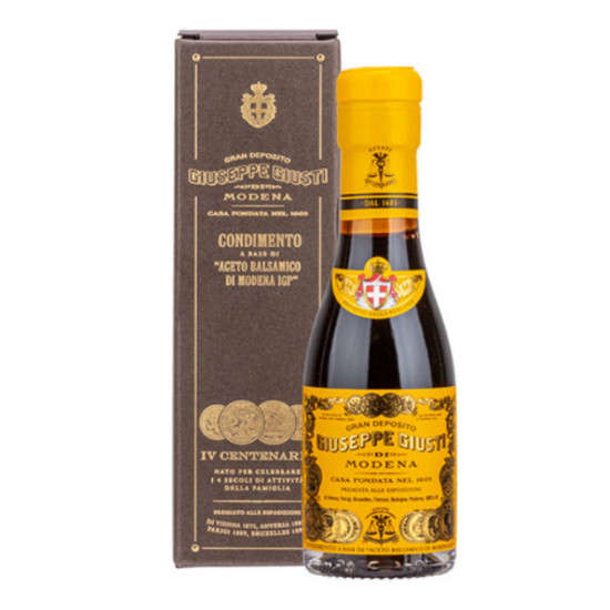 발사믹 식초 4골드 메달 100ml