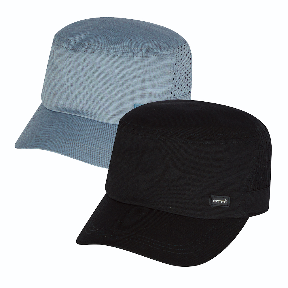 BTR 잔체크 군모 딜란 BVC8979M_이미지