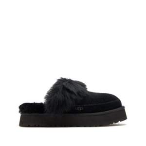 UGG 여성 디스켓 샬레 스웨이드 뮬_1173930