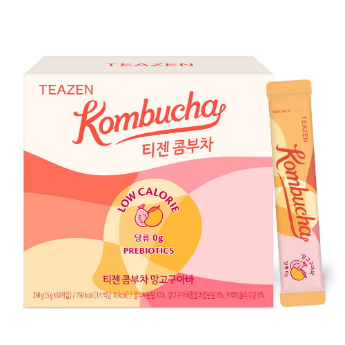 콤부차 망고구아바 50T
