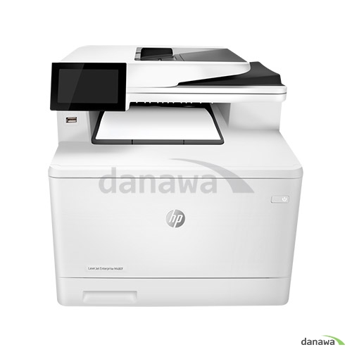 HP 컬러 레이저젯 엔터프라이즈 M480f (기본토너)_이미지