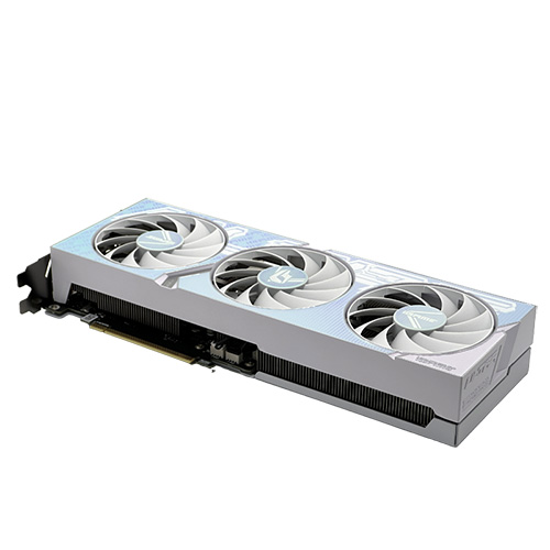 COLORFUL iGame 지포스 RTX 4060 ULTRA OC D6 8GB White_이미지